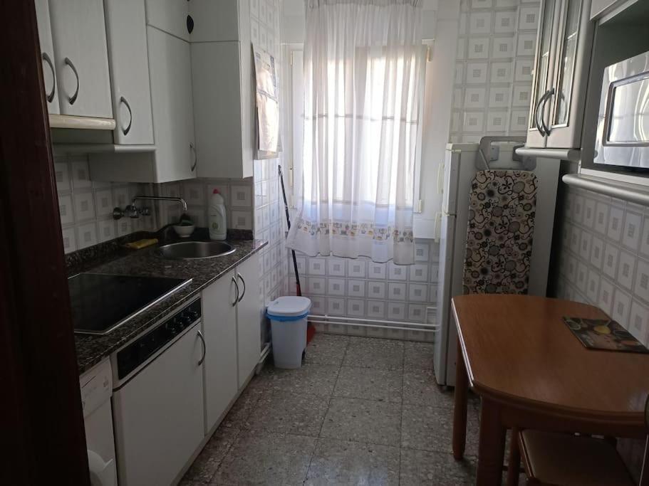 Piso San Roque 3 Hab Cerca Del Centro Y Universidad Lejlighed Santander Eksteriør billede