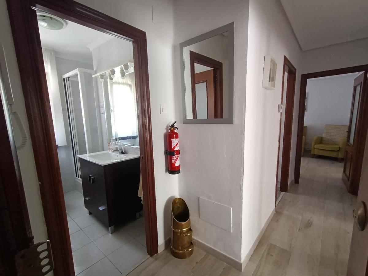 Piso San Roque 3 Hab Cerca Del Centro Y Universidad Lejlighed Santander Eksteriør billede