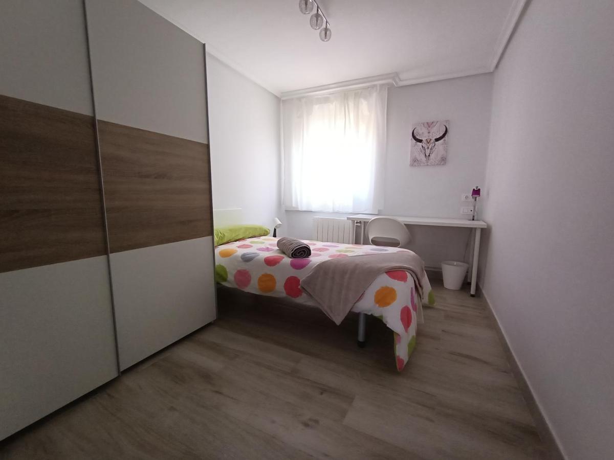 Piso San Roque 3 Hab Cerca Del Centro Y Universidad Lejlighed Santander Eksteriør billede