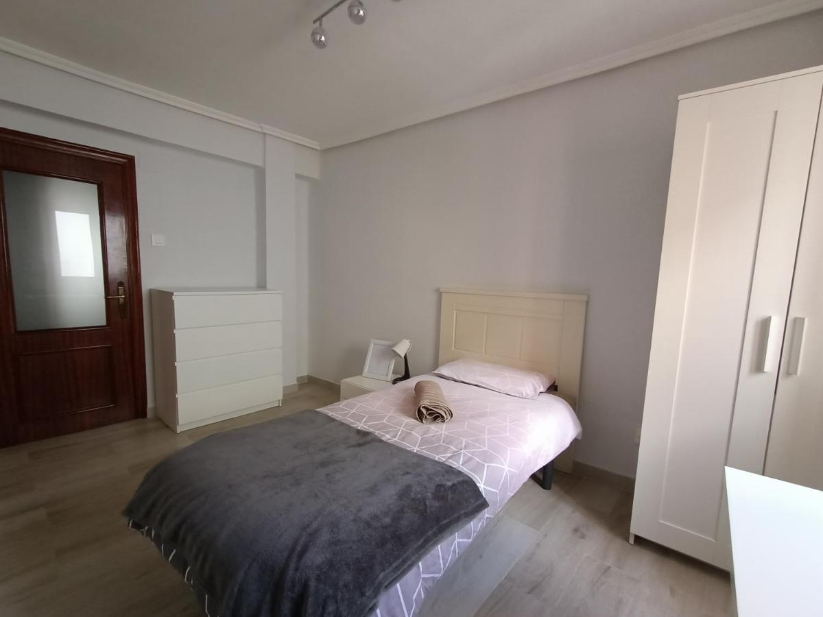 Piso San Roque 3 Hab Cerca Del Centro Y Universidad Lejlighed Santander Eksteriør billede