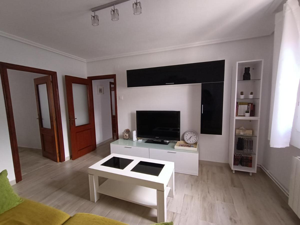Piso San Roque 3 Hab Cerca Del Centro Y Universidad Lejlighed Santander Eksteriør billede