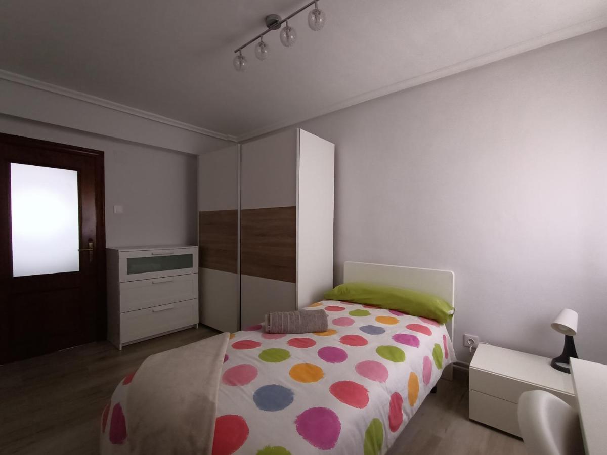 Piso San Roque 3 Hab Cerca Del Centro Y Universidad Lejlighed Santander Eksteriør billede