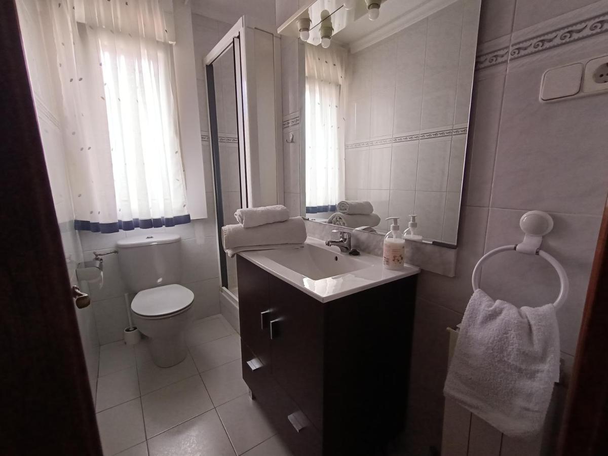 Piso San Roque 3 Hab Cerca Del Centro Y Universidad Lejlighed Santander Eksteriør billede