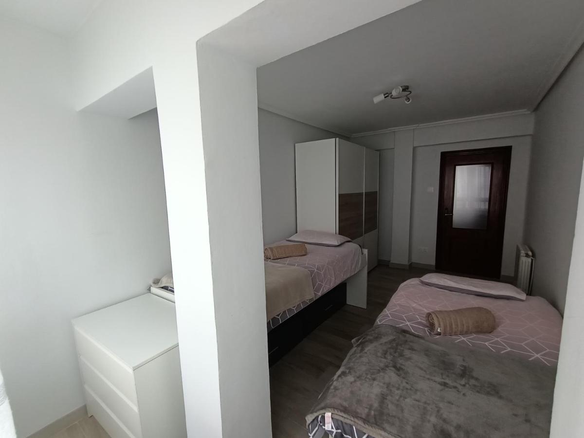 Piso San Roque 3 Hab Cerca Del Centro Y Universidad Lejlighed Santander Eksteriør billede
