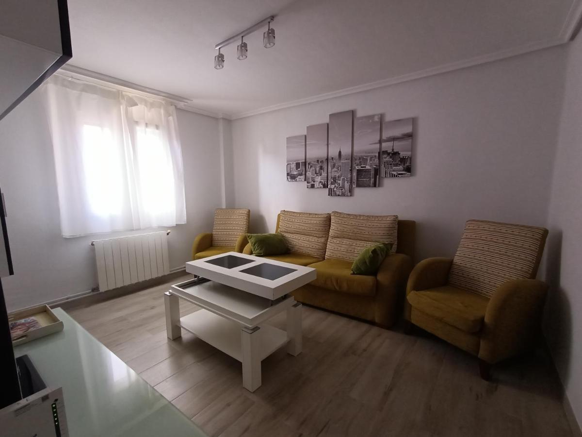 Piso San Roque 3 Hab Cerca Del Centro Y Universidad Lejlighed Santander Eksteriør billede