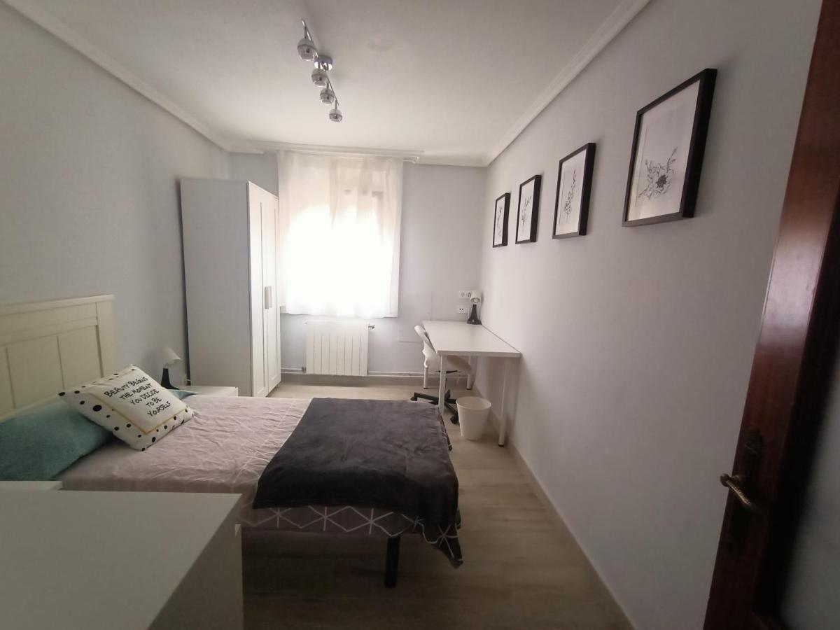 Piso San Roque 3 Hab Cerca Del Centro Y Universidad Lejlighed Santander Eksteriør billede